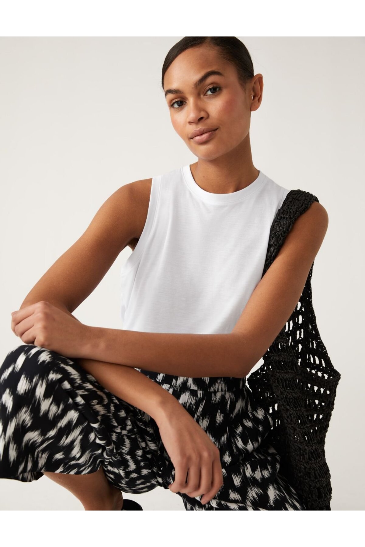 Marks & Spencer Relaxed Fit Yuvarlak Yaka TShirt Fiyatı, Yorumları