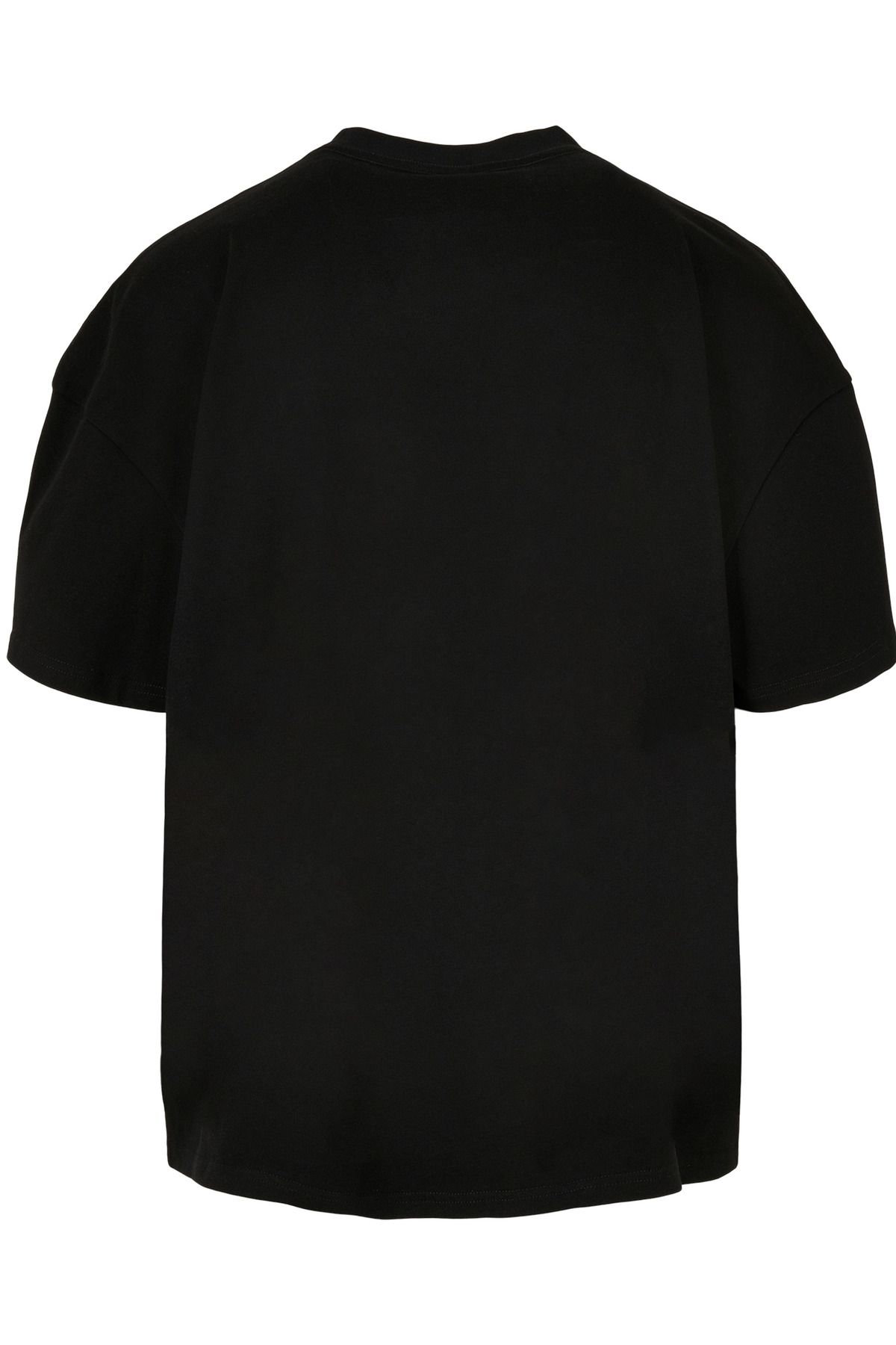 Wakanda Marvel Box-T- Black in Made – F4NT4STIC Trendyol Herren - ultraschwerer Farbe Baumwolle Panther mit Shirt aus