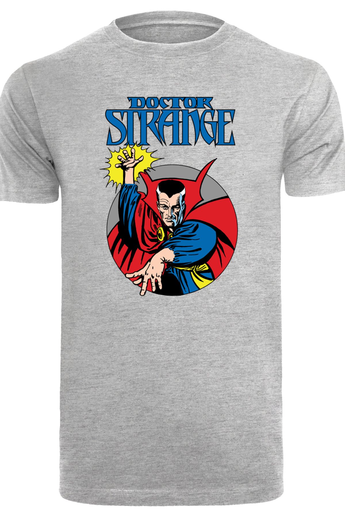 mit Herren F4NT4STIC Rundhalsausschnitt Doctor Boys Strange Marvel T-Shirt Circle - Trendyol