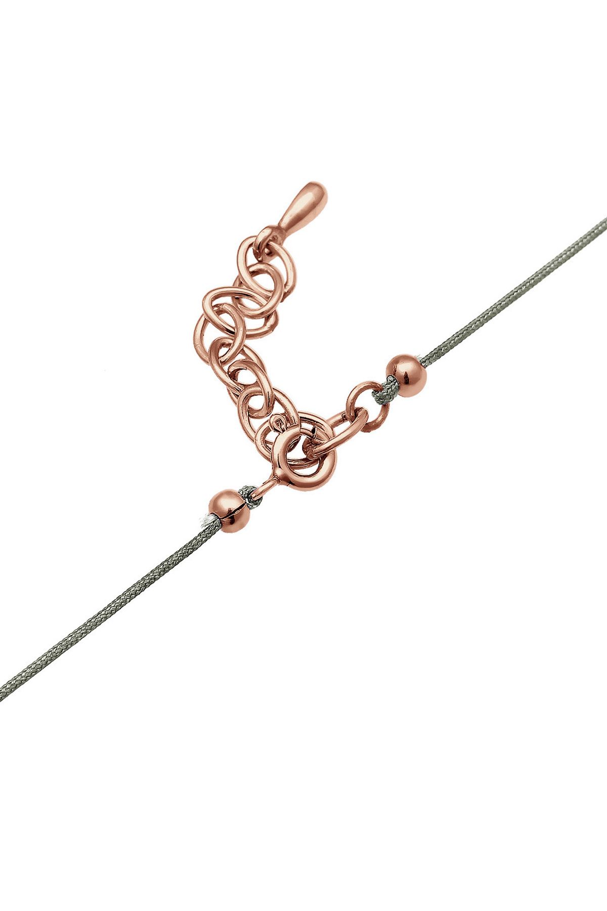 ELLI-Halskette Basic Choker Kristalle 925 Silber 4