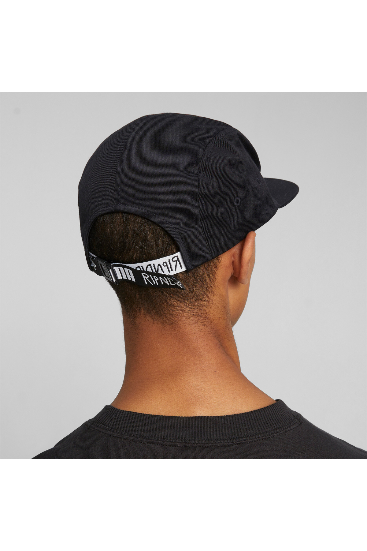 X Ripndip Unisex Black Hat Puma پوما اورجینال - تصویر 4