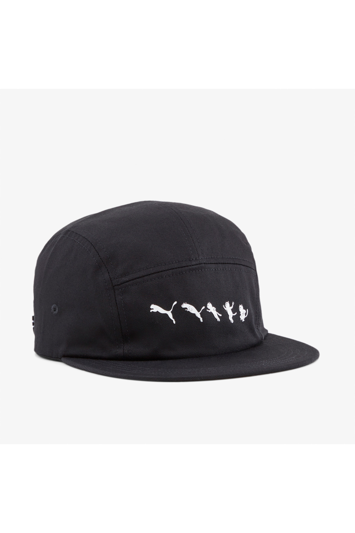 X Ripndip Unisex Black Hat Puma پوما اورجینال - تصویر 2