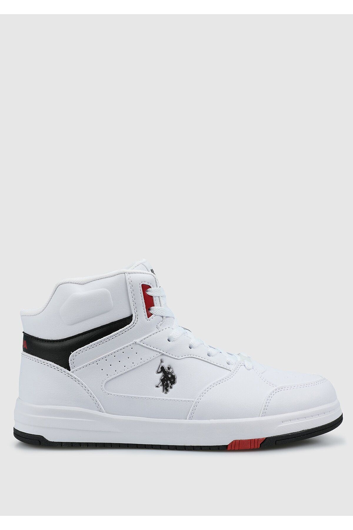 Polo best sale basketball shoes