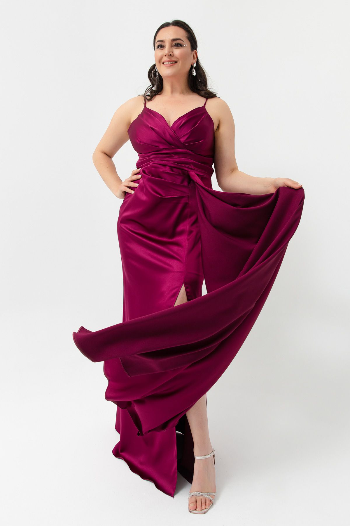 Plus size graduation online