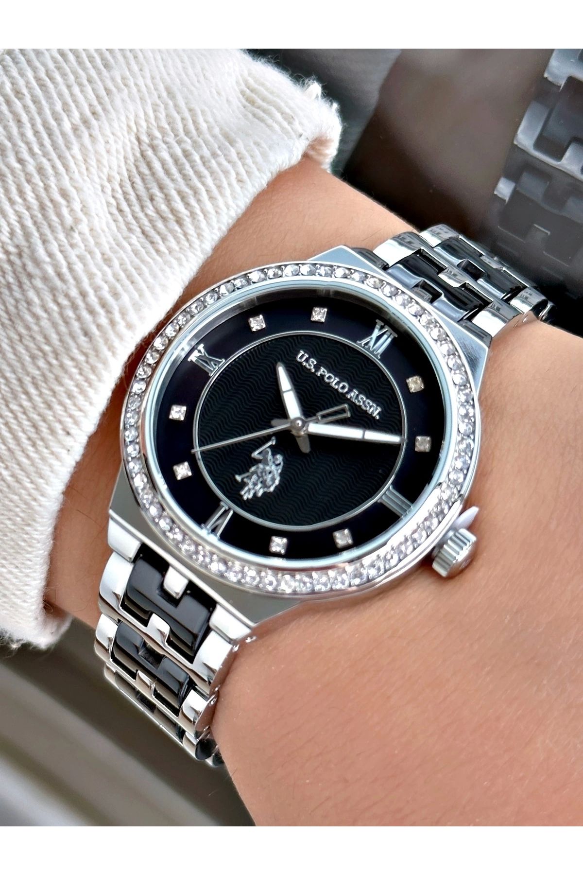 Polo top assn watch