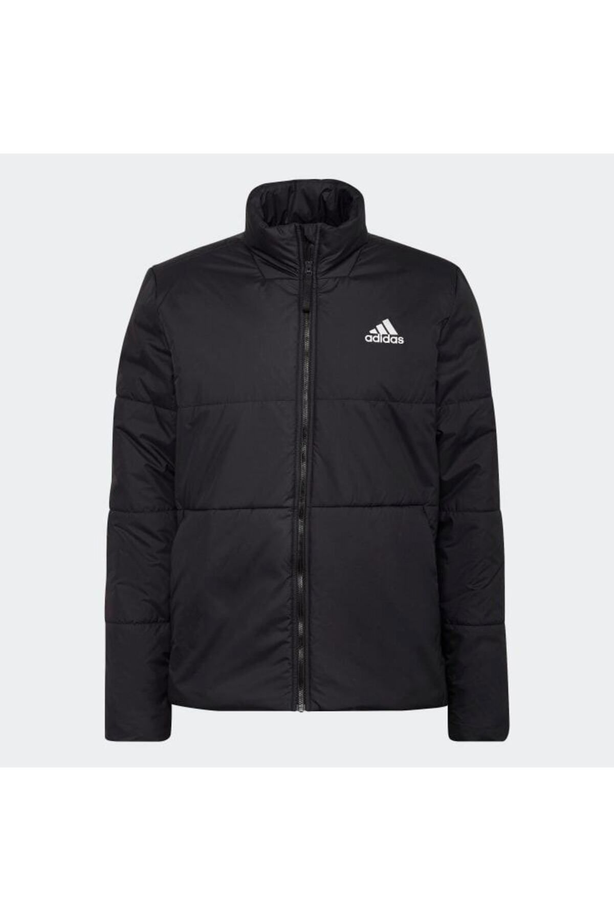 Adidas black new arrivals winter jacket