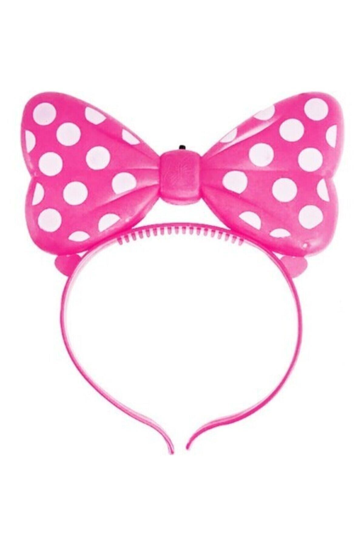 RoseRoi Oyuncak Fiyonklu Işıklı Taç Doğum Günü Hediyesi fotoğrafı 2 (önizleme)