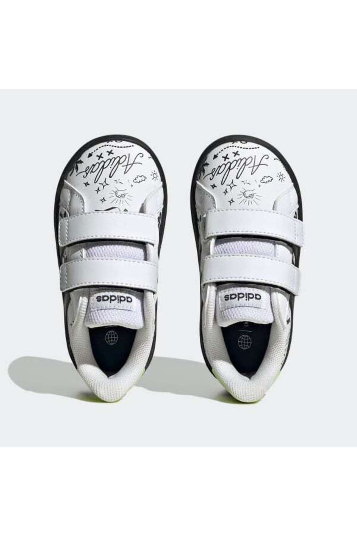 adidas Baby Sneaker Daily Walking Shoe Grand Court 2.0 Cf I Ig4848