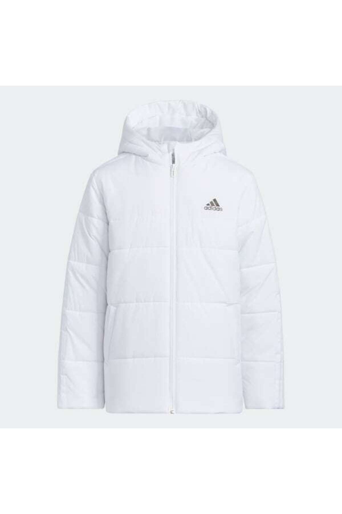 adidas Sports Winterjacket White Regular fit
