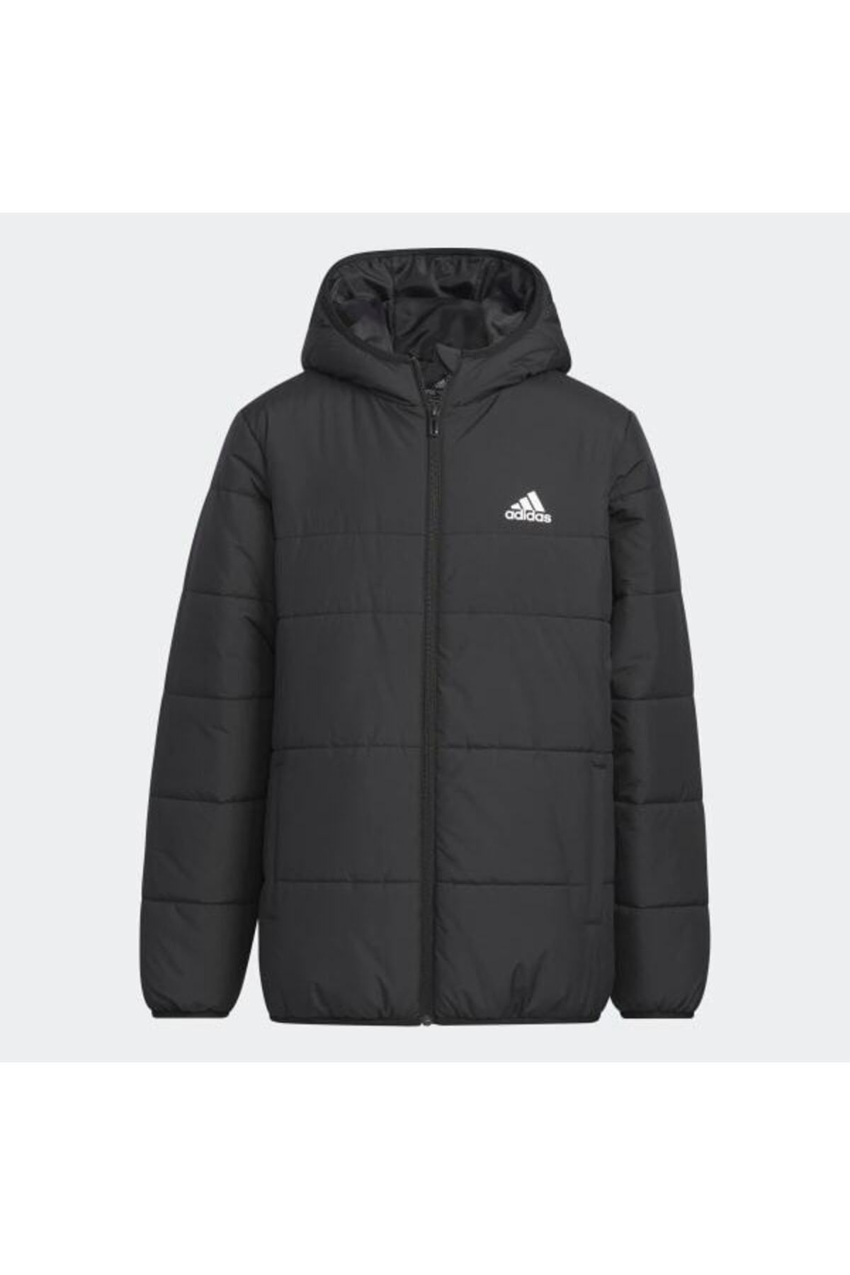 adidas Sports Winterjacket Black Puffer