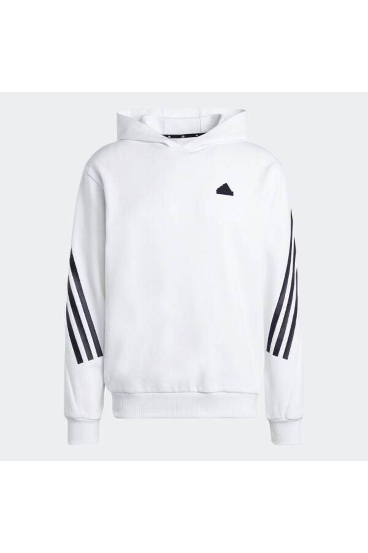 adidas لوگو مردانه کلاهدار Sweat M Fı 3s HD IC6720
