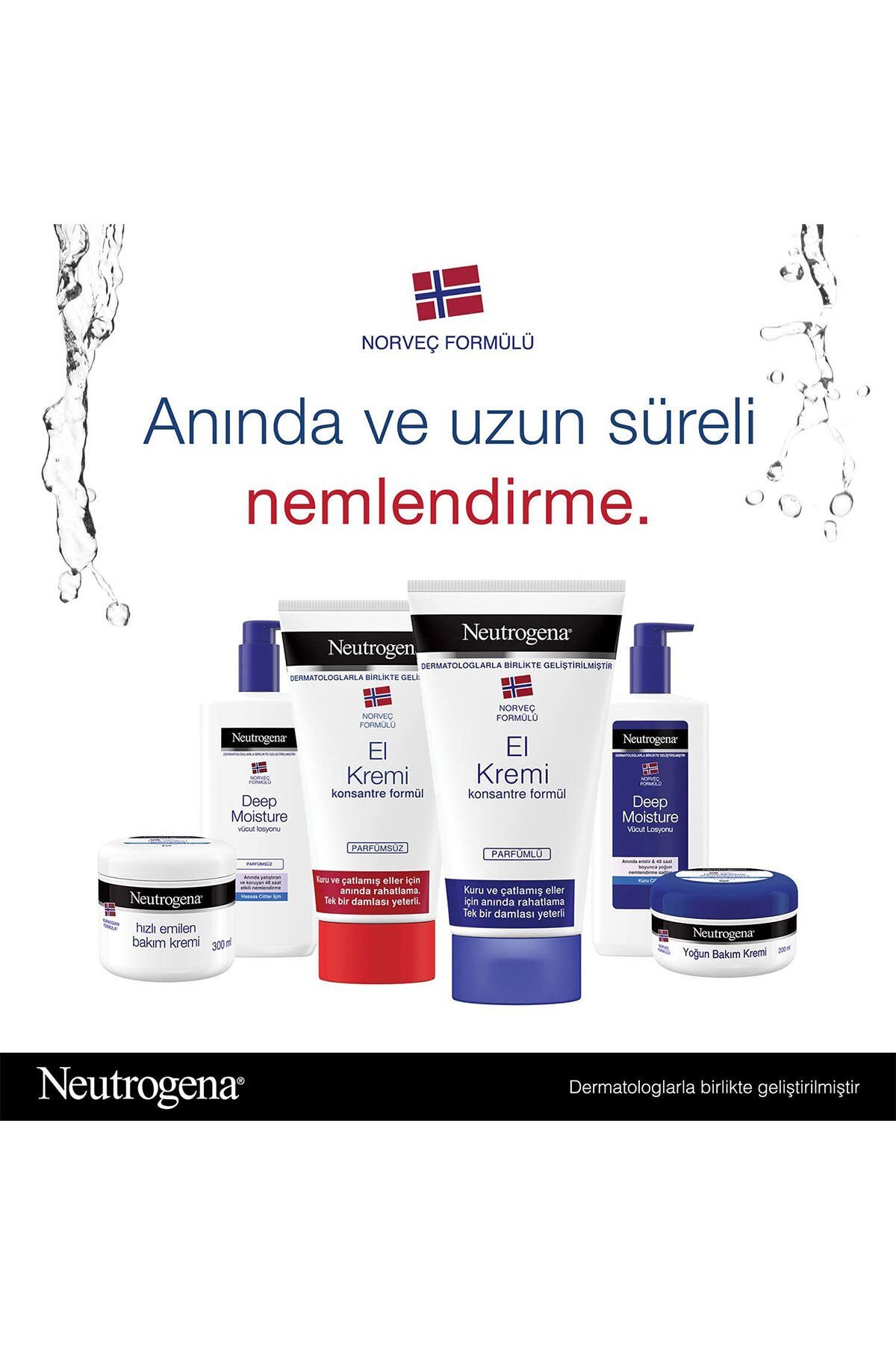کرم دست   Neutrogena | STK127 اورجینال - تصویر 3
