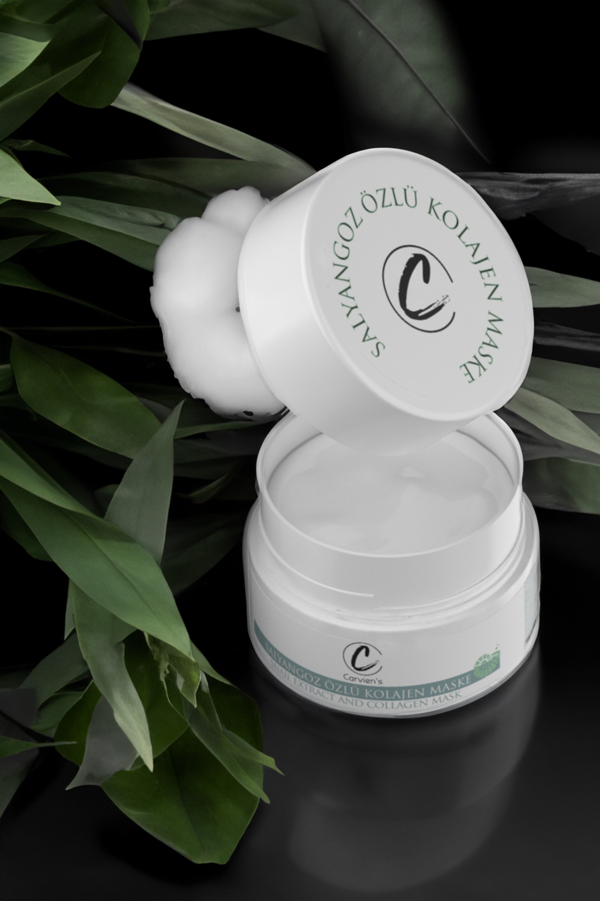 ماسک صورت   Carvien's | CRVNS017 اورجینال - تصویر 4