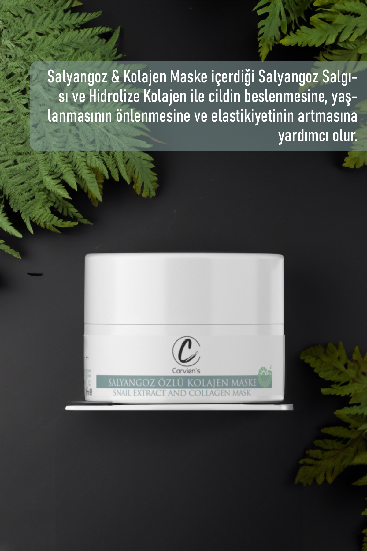 ماسک صورت   Carvien's | CRVNS017 اورجینال - تصویر 3