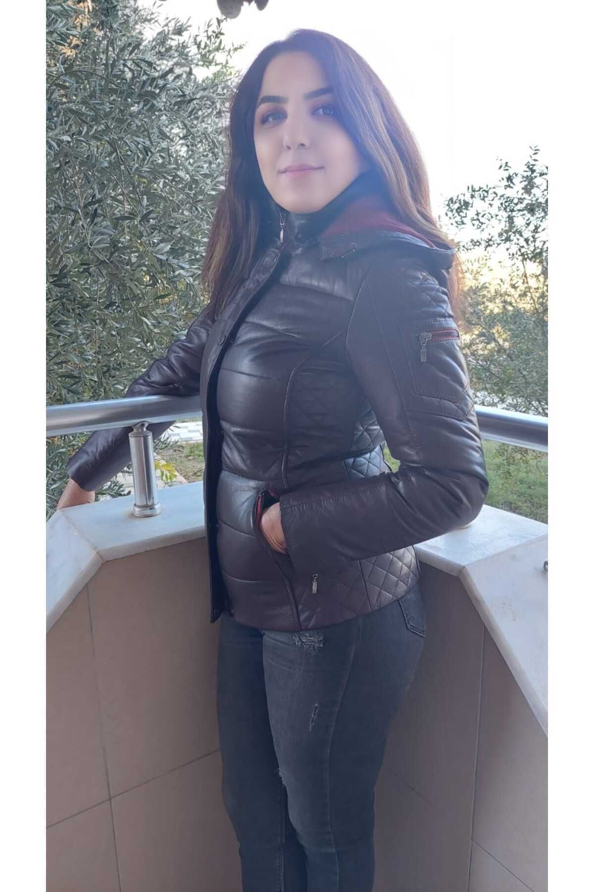 Hakiki Deri CEKET