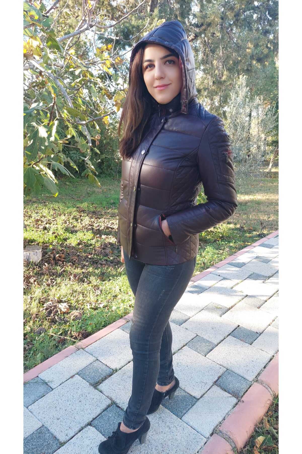 Hakiki Deri CEKET