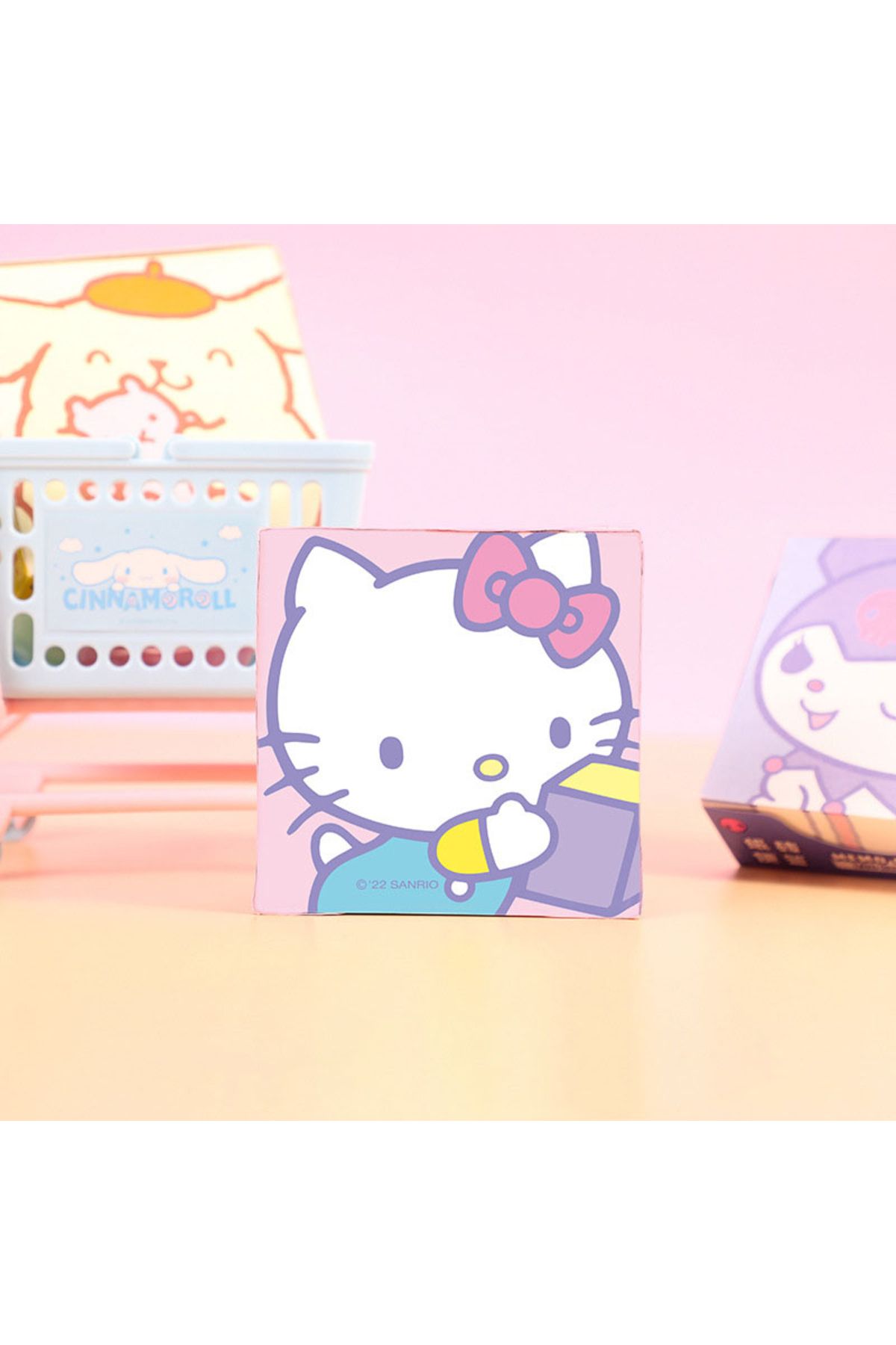 Kawaii-Hello Kitty Note Paper 250 Sheets 2