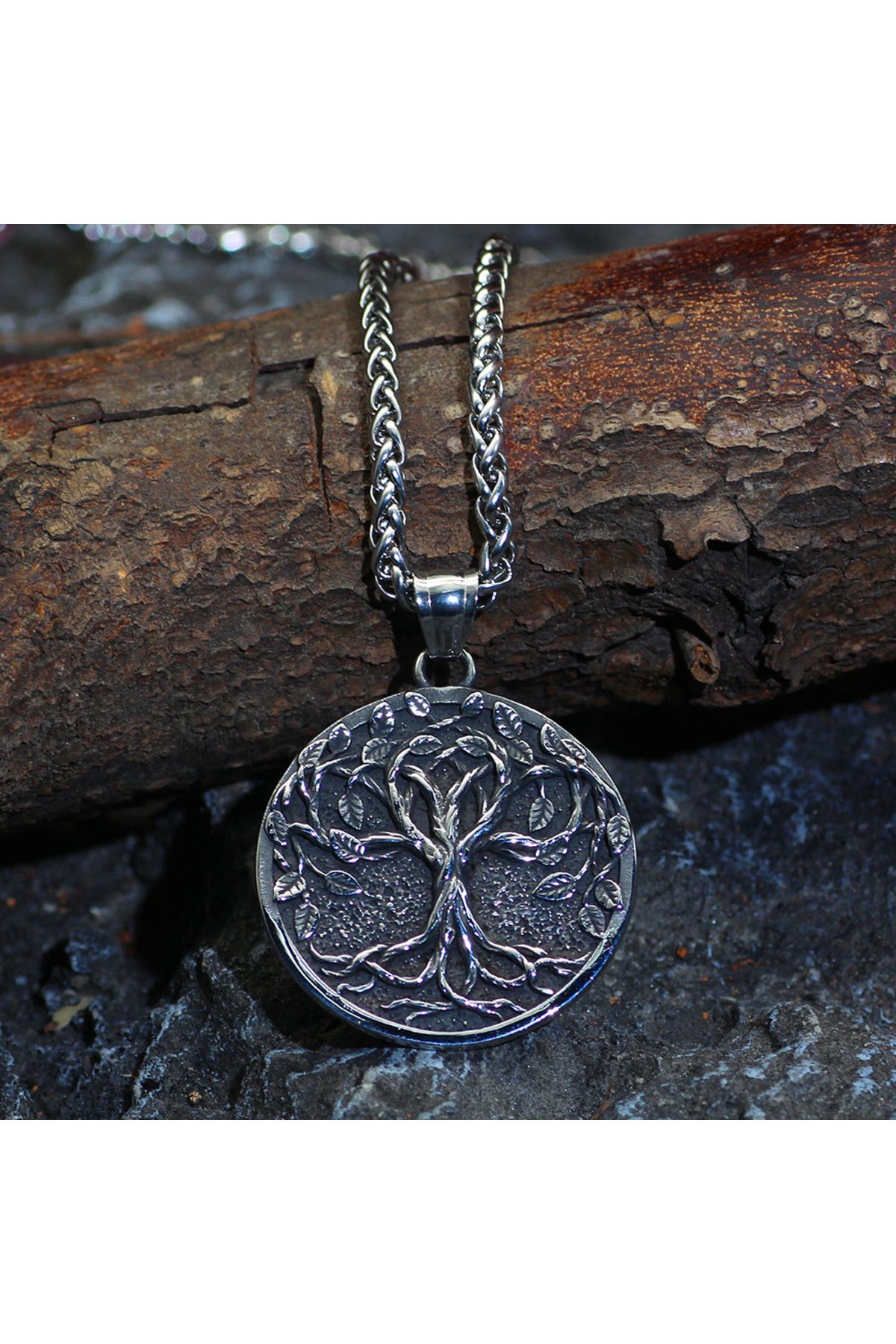 Tree of life store pendant necklace