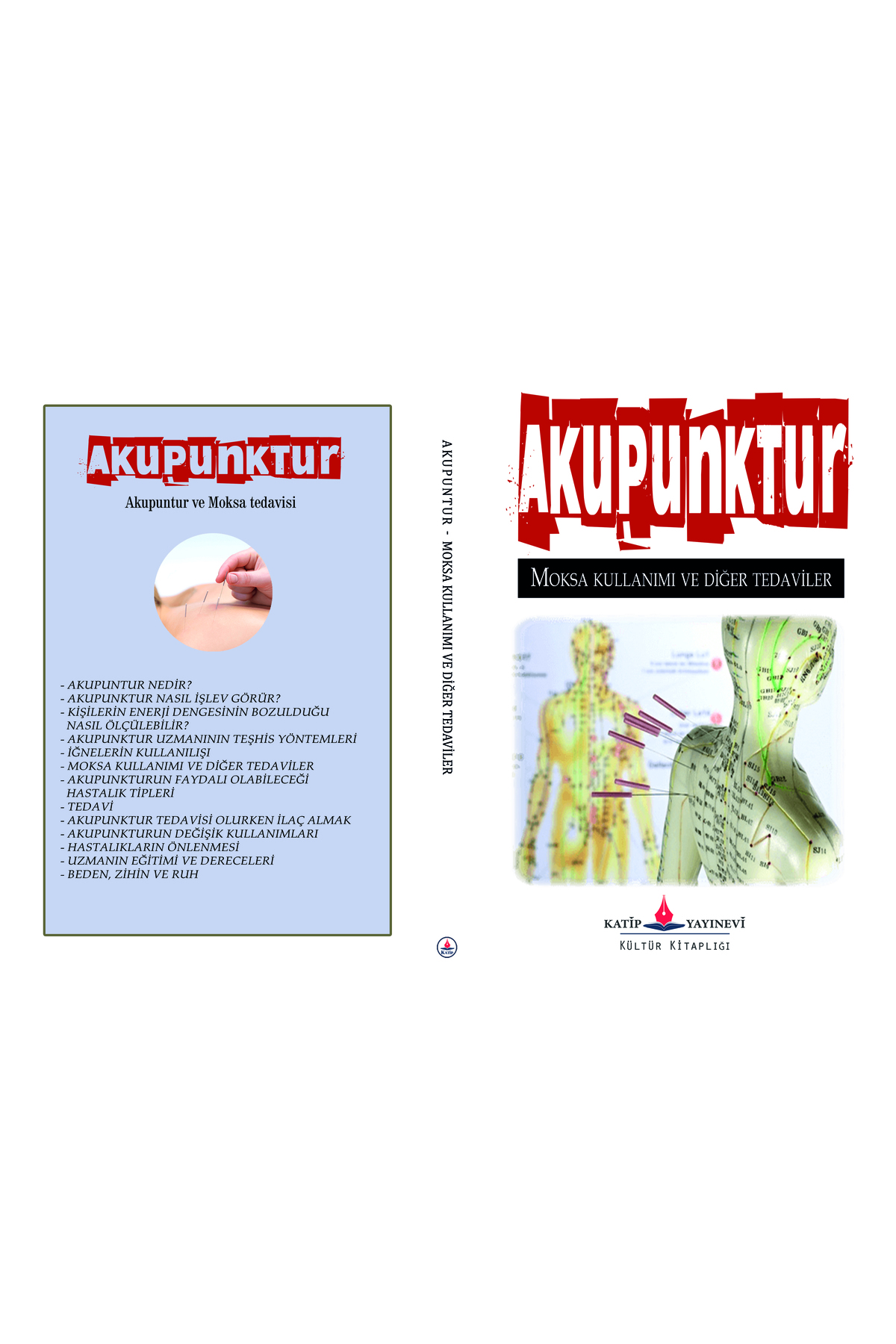Akupunktur - Moksa Kullanımı ve Diğer Tedaviler 3