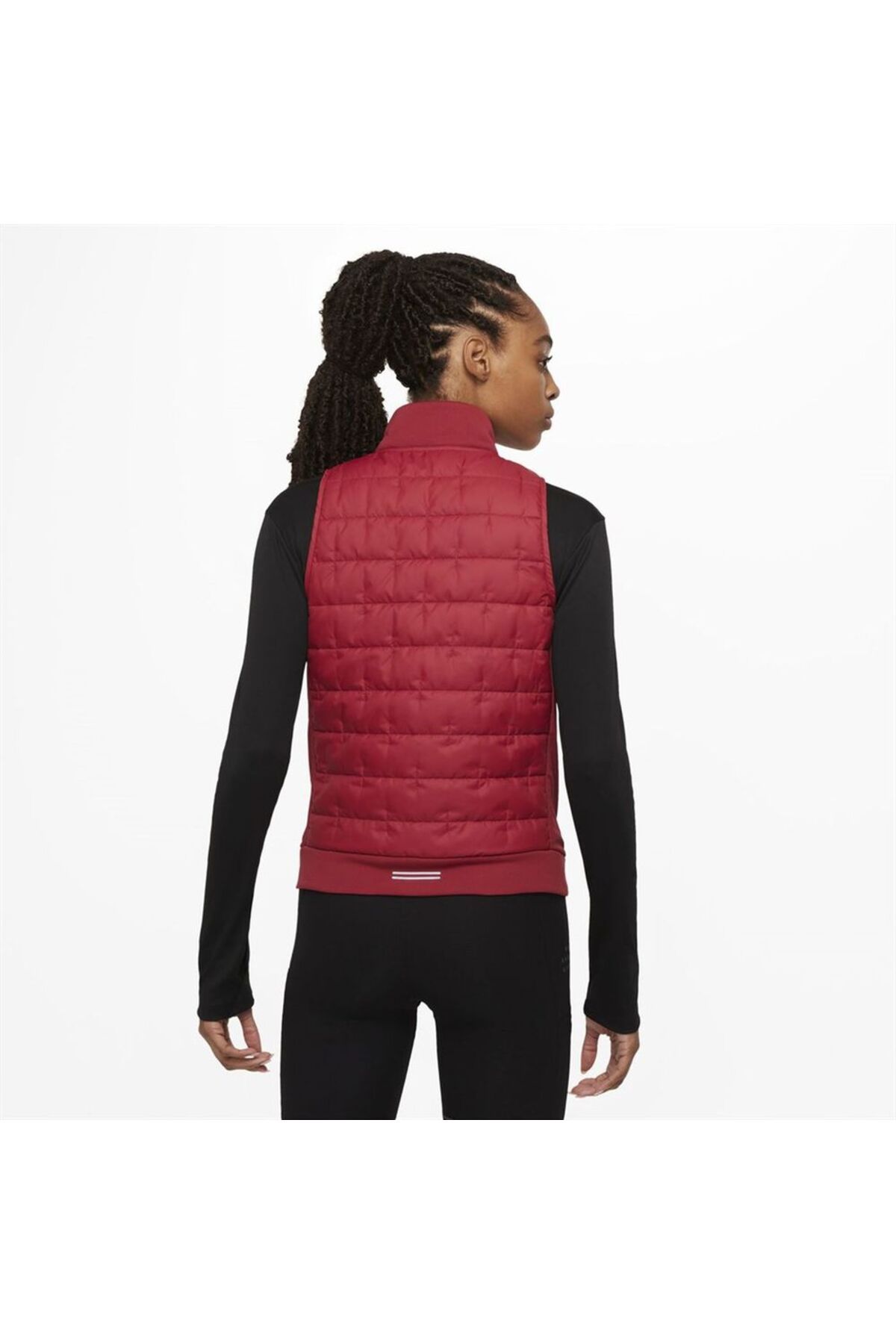 Nike vest red sales