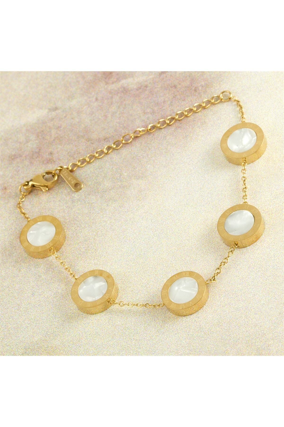 Gold bracelet clearance costume jewelry