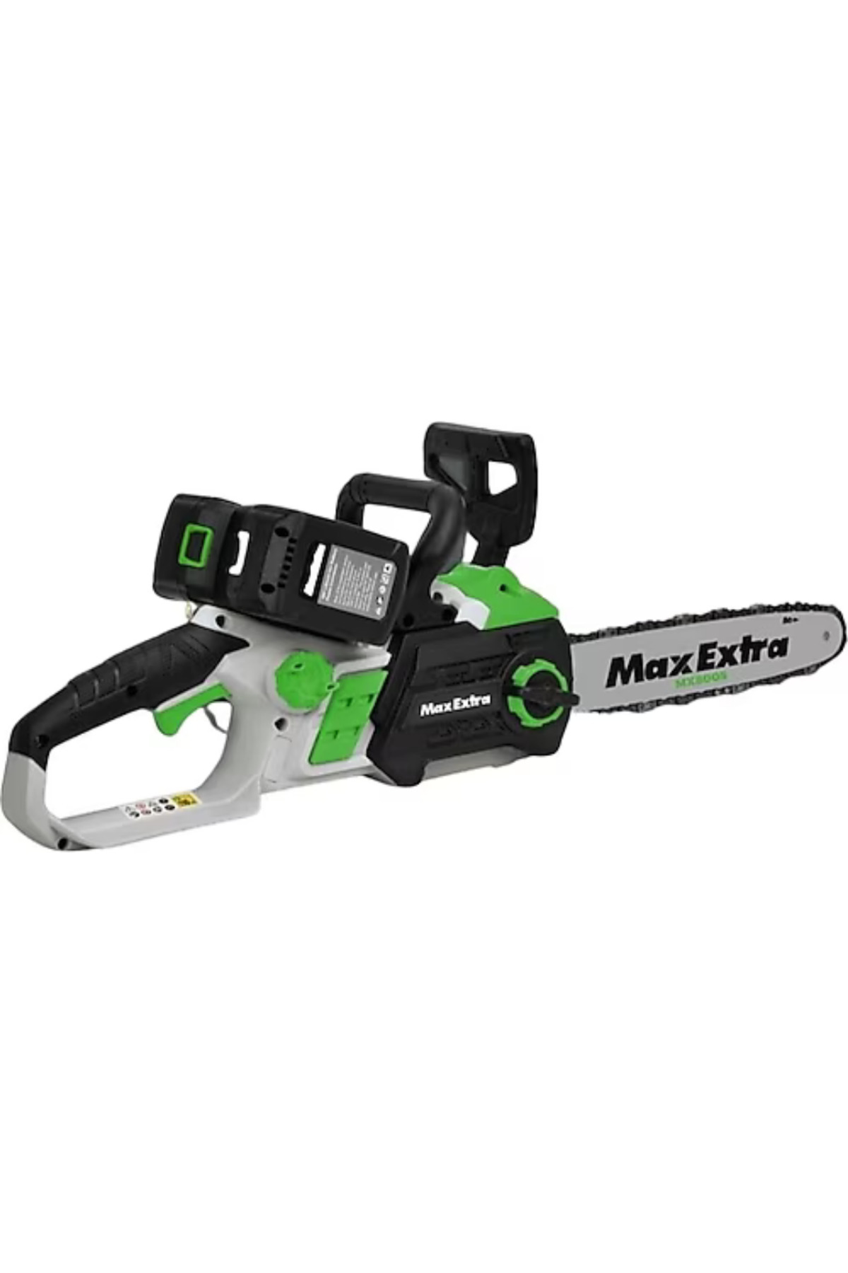 Max Extra MX8005 20 V 4 Ah Çift Akülü Ağaç Kesme Makinesi - Fiyatı