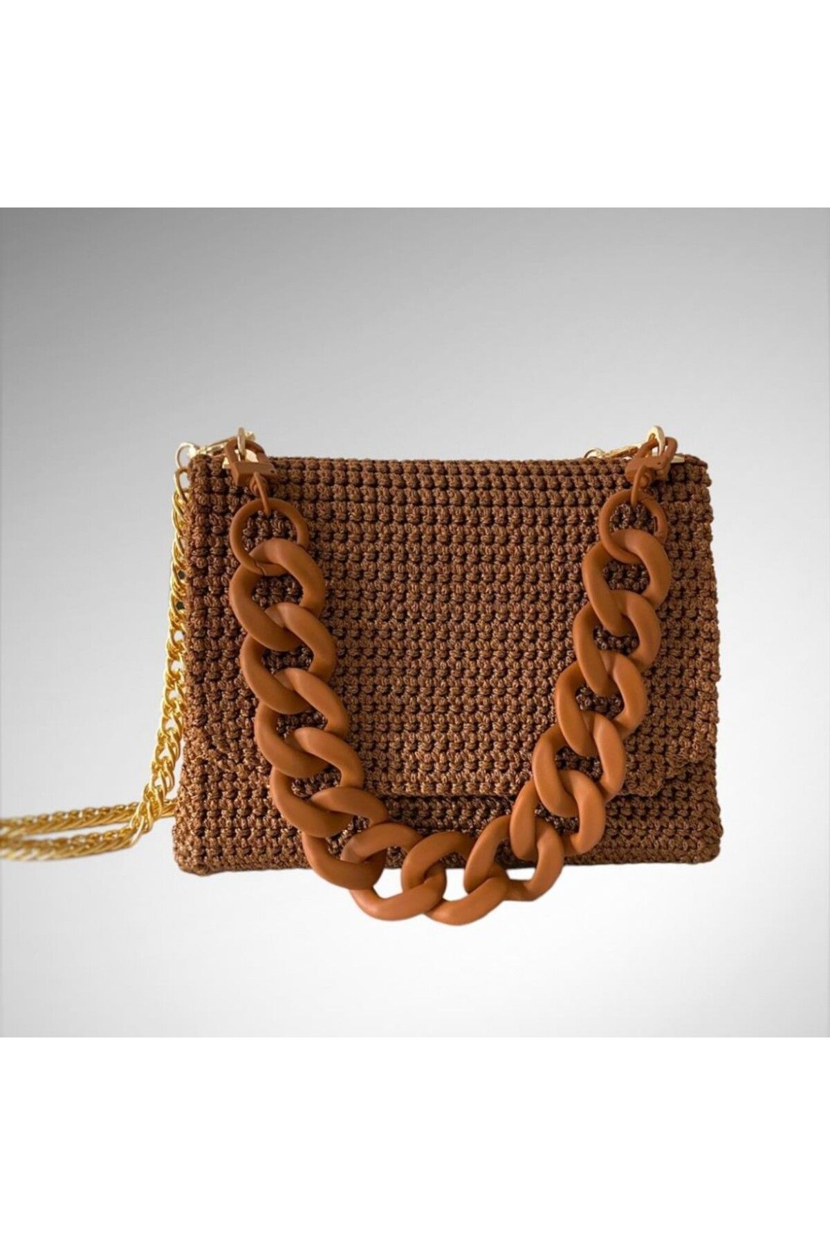 Macrame thread bag sales