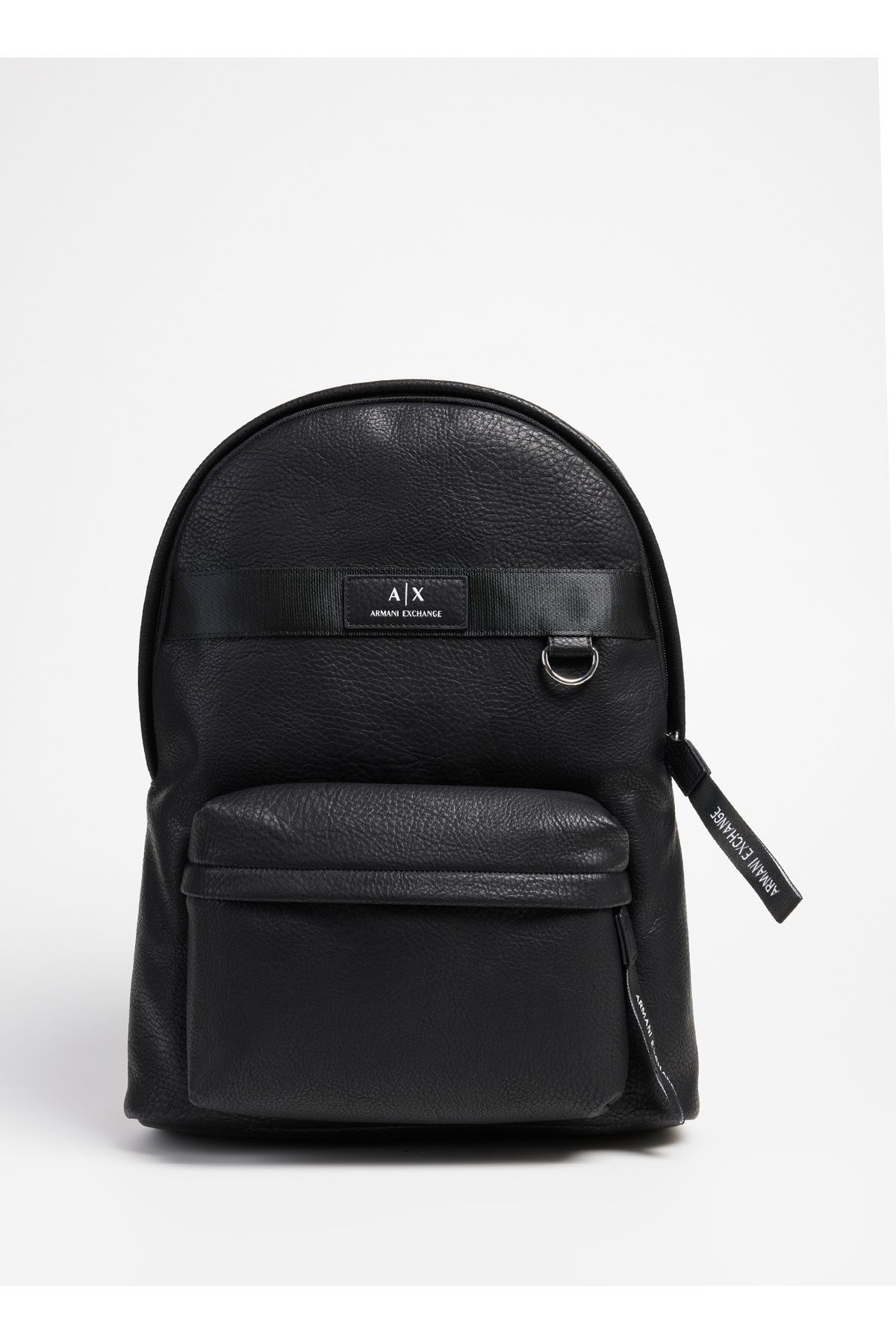 کوله پشتی مشکی مردانه سیاه 952562 3F867 Armani Exchange