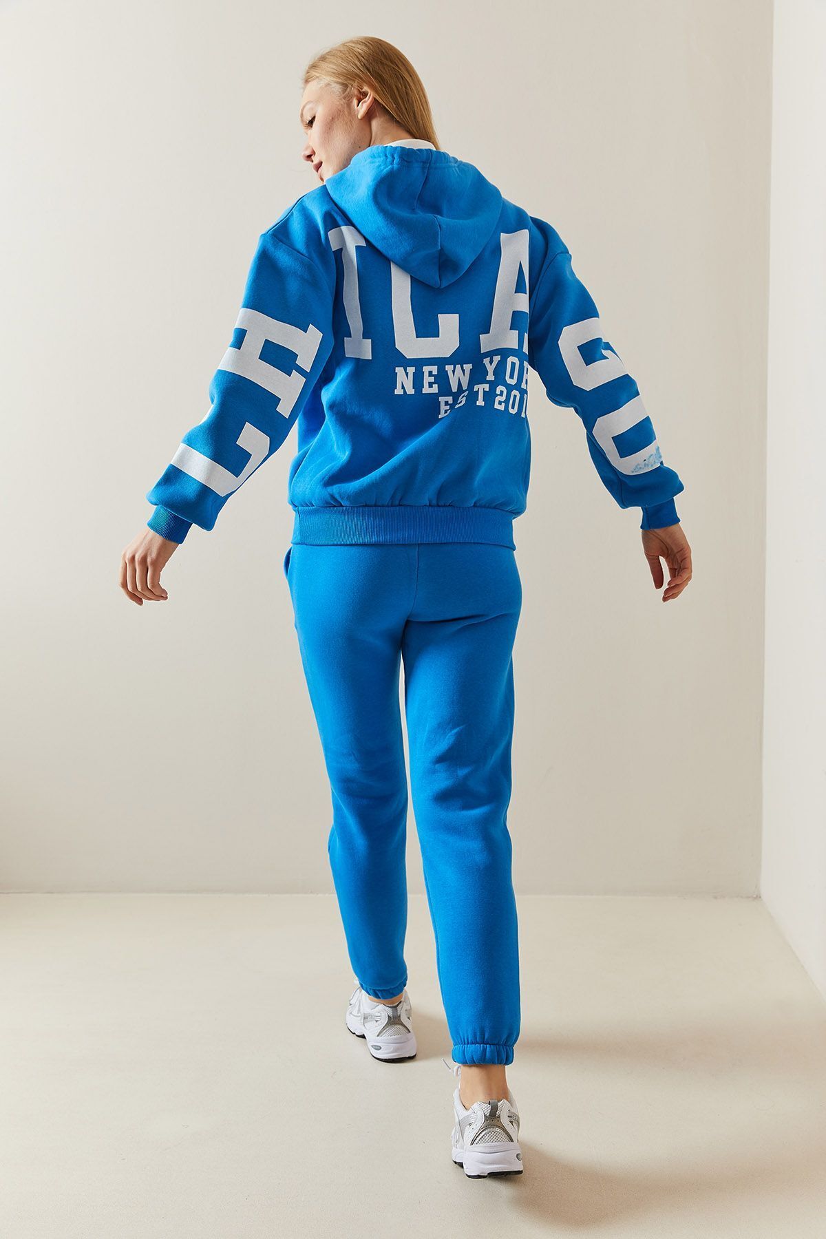 Fila tracksuit 2025 womens blue