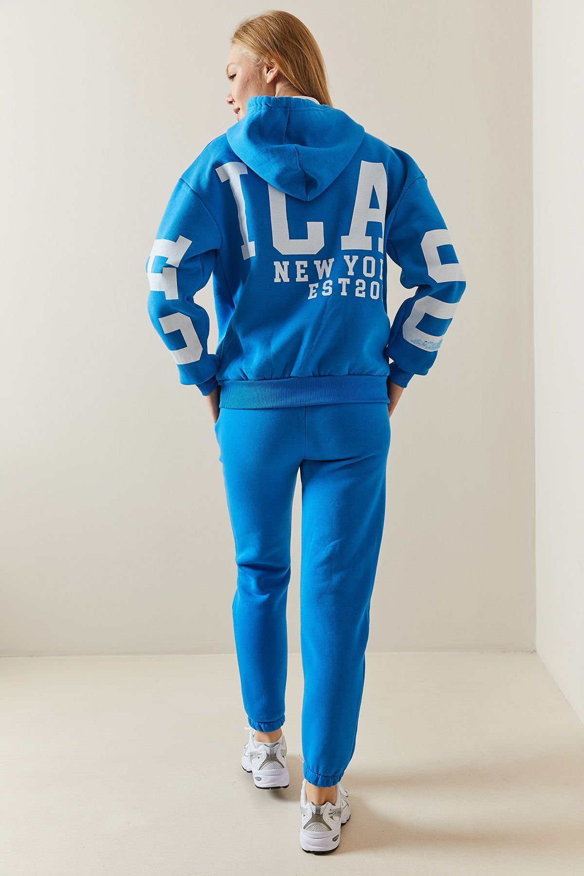 Turquoise tracksuit 2024 womens
