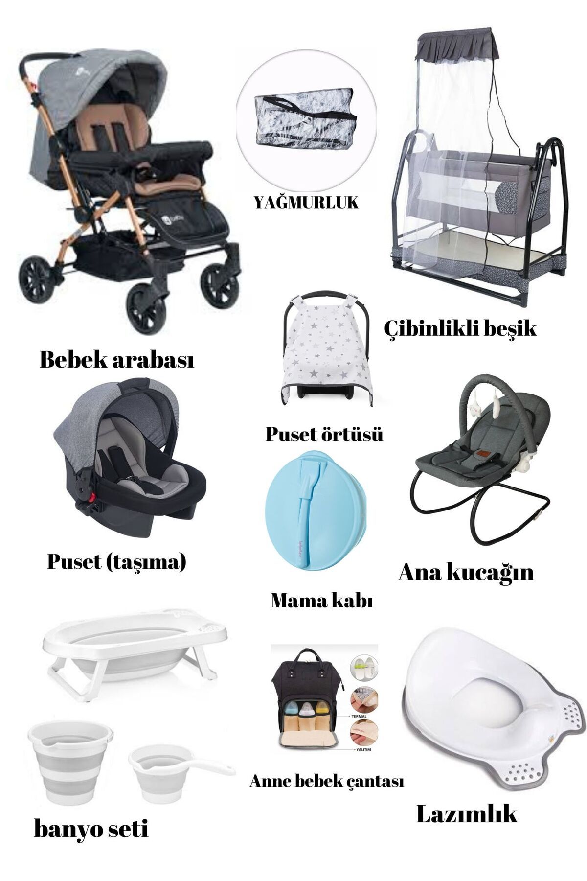 Alderon baby Alderon кроватка детская коляска набор для ванны миска для кормления комплект переноски для детской коляски 54654
