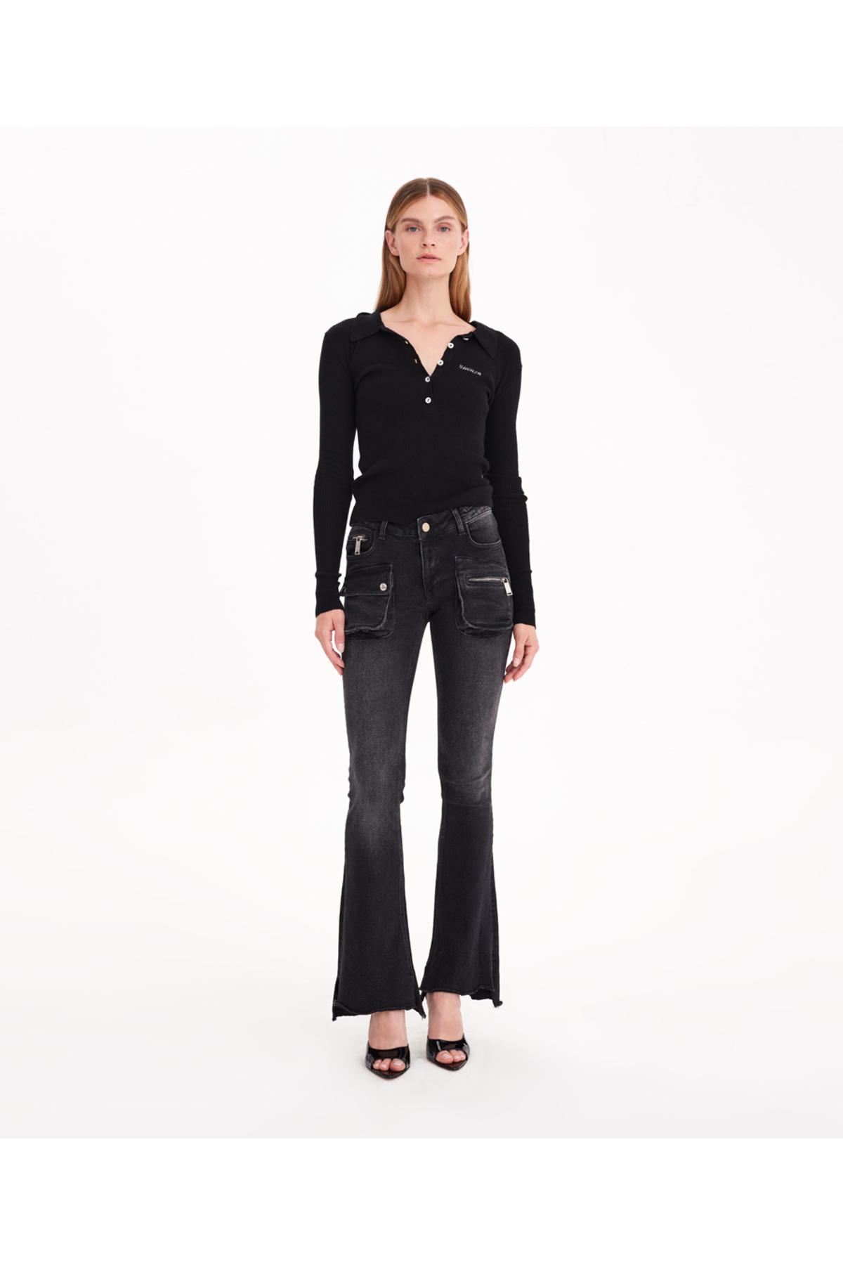 SAGAZA Aletta Jeans görsel 2