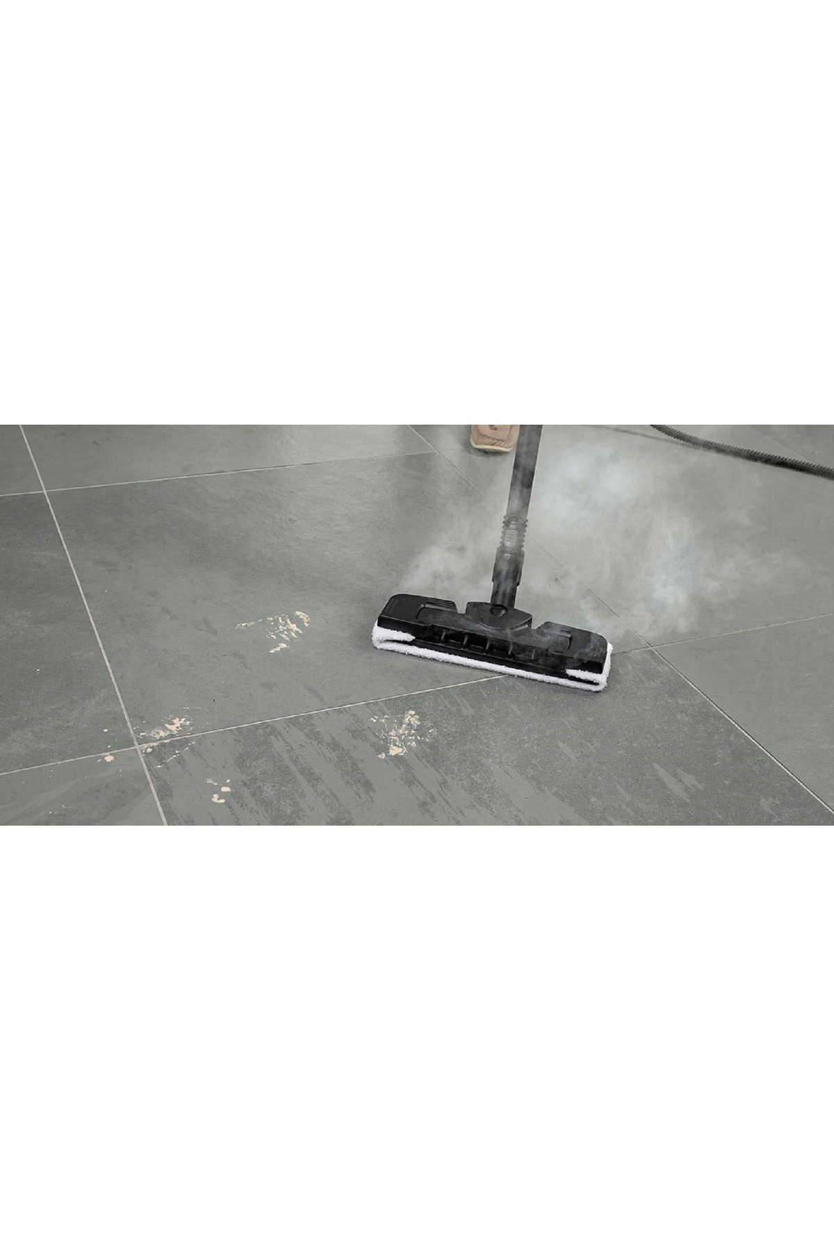 ست Karcher پارچه یدکی حوله تن‌پوش برای دستگاه بخار KST 2 / سازگار با لوازم کف گیر اورجینال - تصویر 8