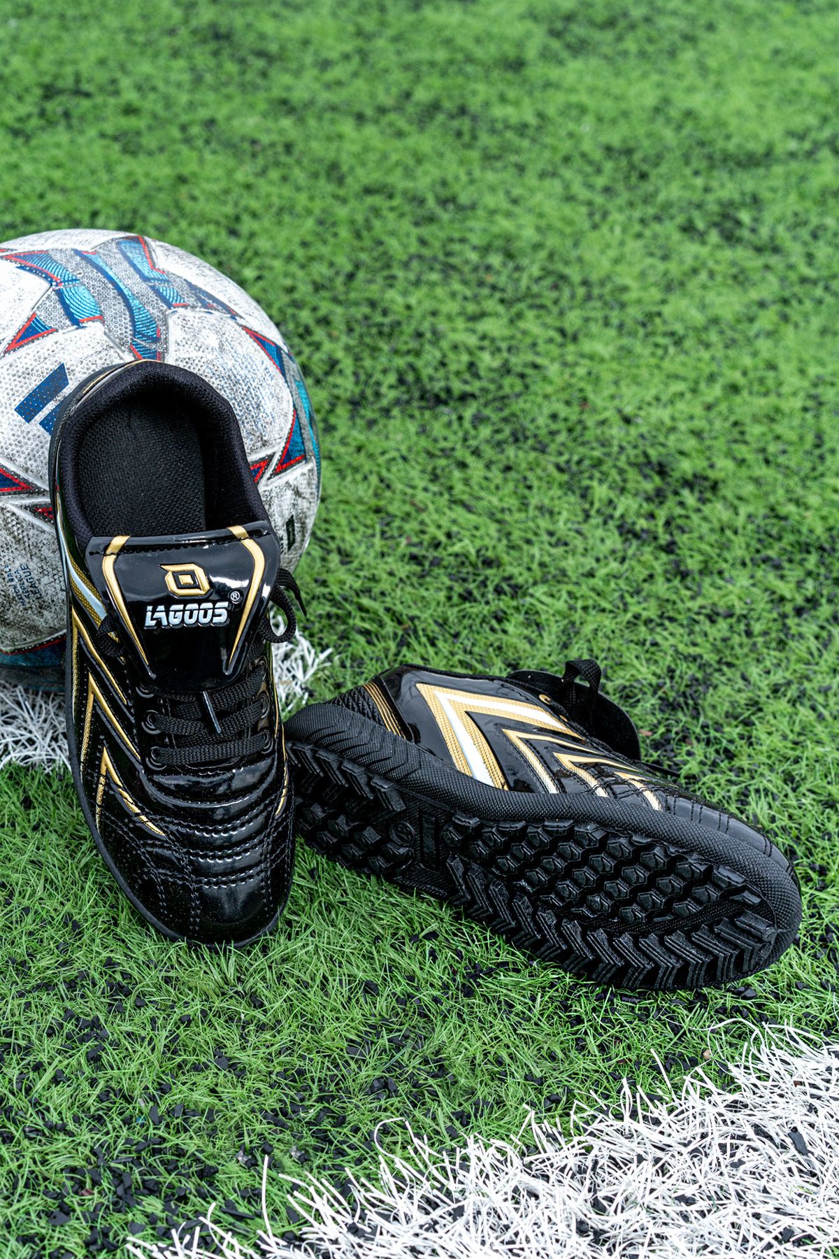 Artificial turf cleats hot sale