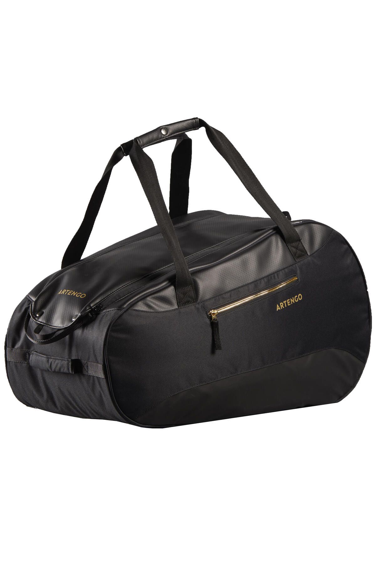 Decathlon کیف تنیس - مشکی 500 S