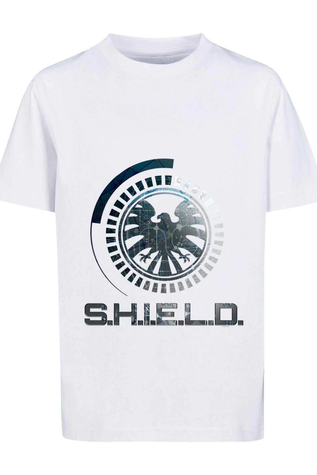 F4NT4STIC Kinder Marvel Avengers Shield Circuits mit Basic-T-Shirt für  Kinder - Trendyol