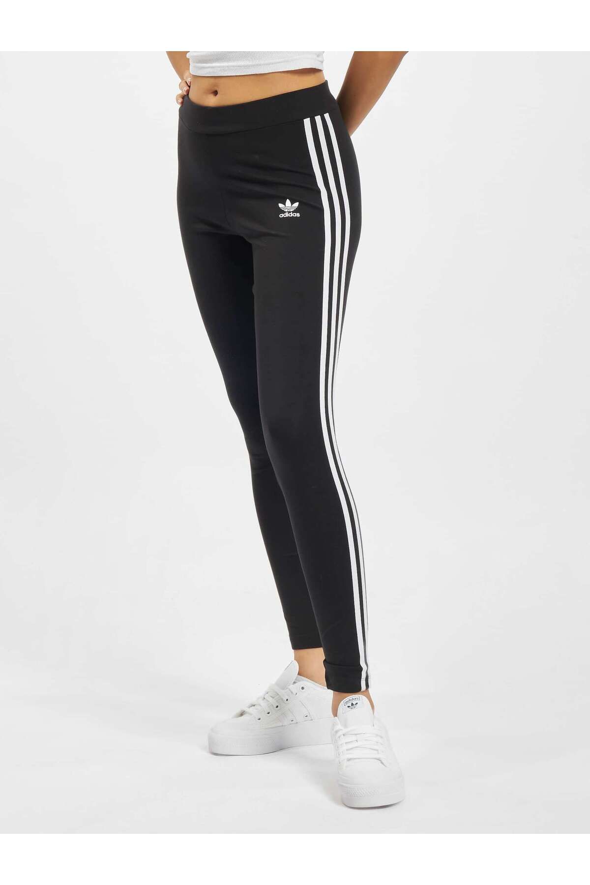 Adidas leggings outlet 3 streifen
