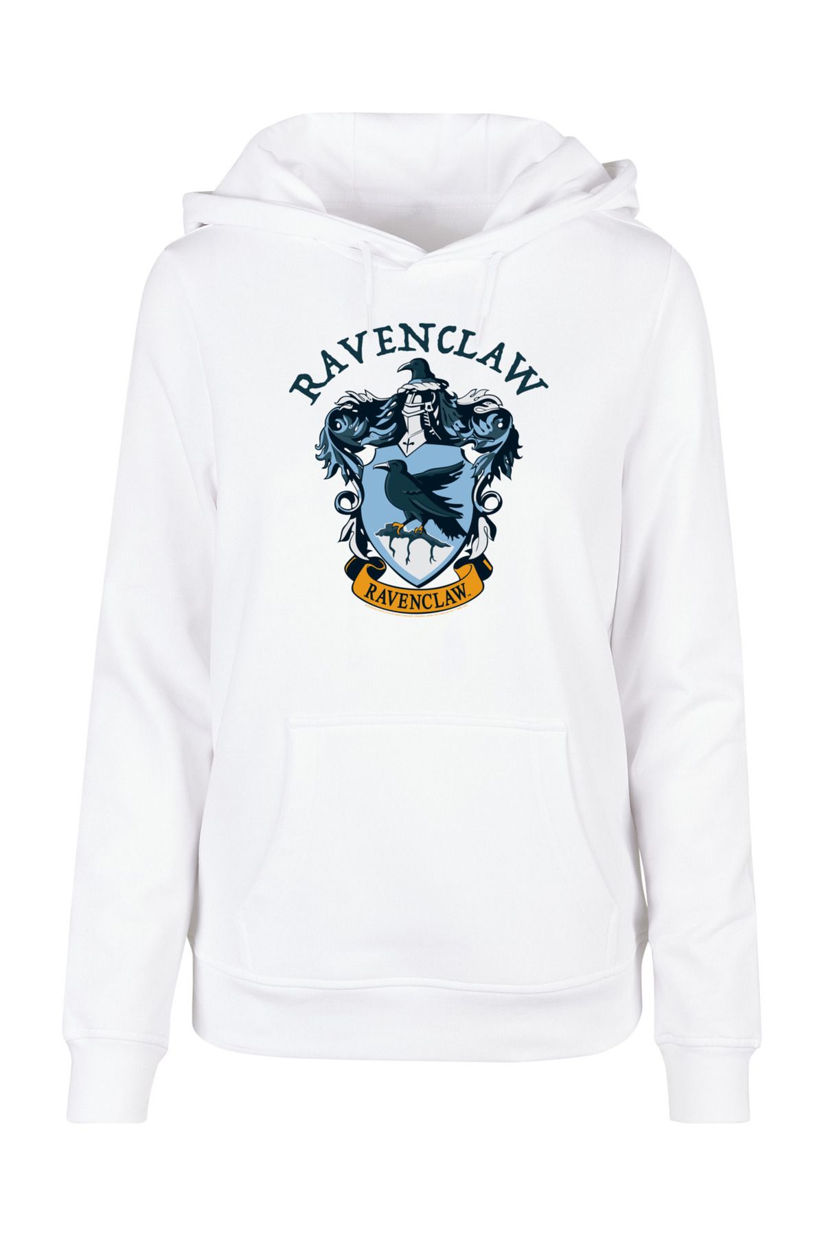 - Damen Basic Potter Harry Damen Ravenclaw F4NT4STIC mit Wappen Trendyol Hoody