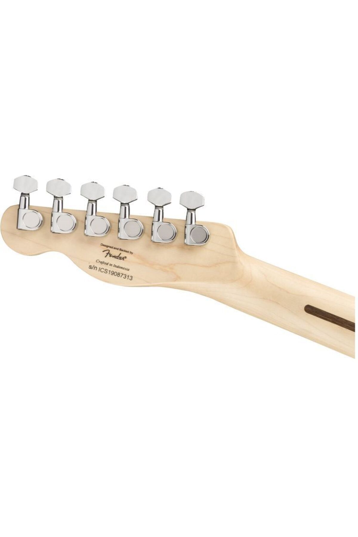 Gitar squier shop telecaster