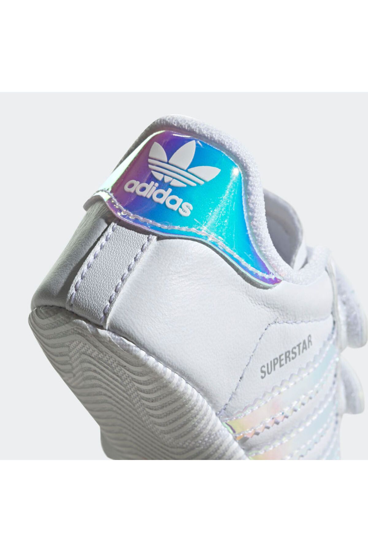 adidas كفش كتانى اسپرت بچگانه مدل superstar crib