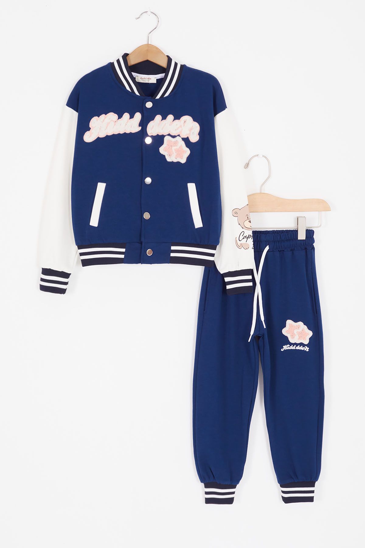 Girls tracksuit jacket best sale