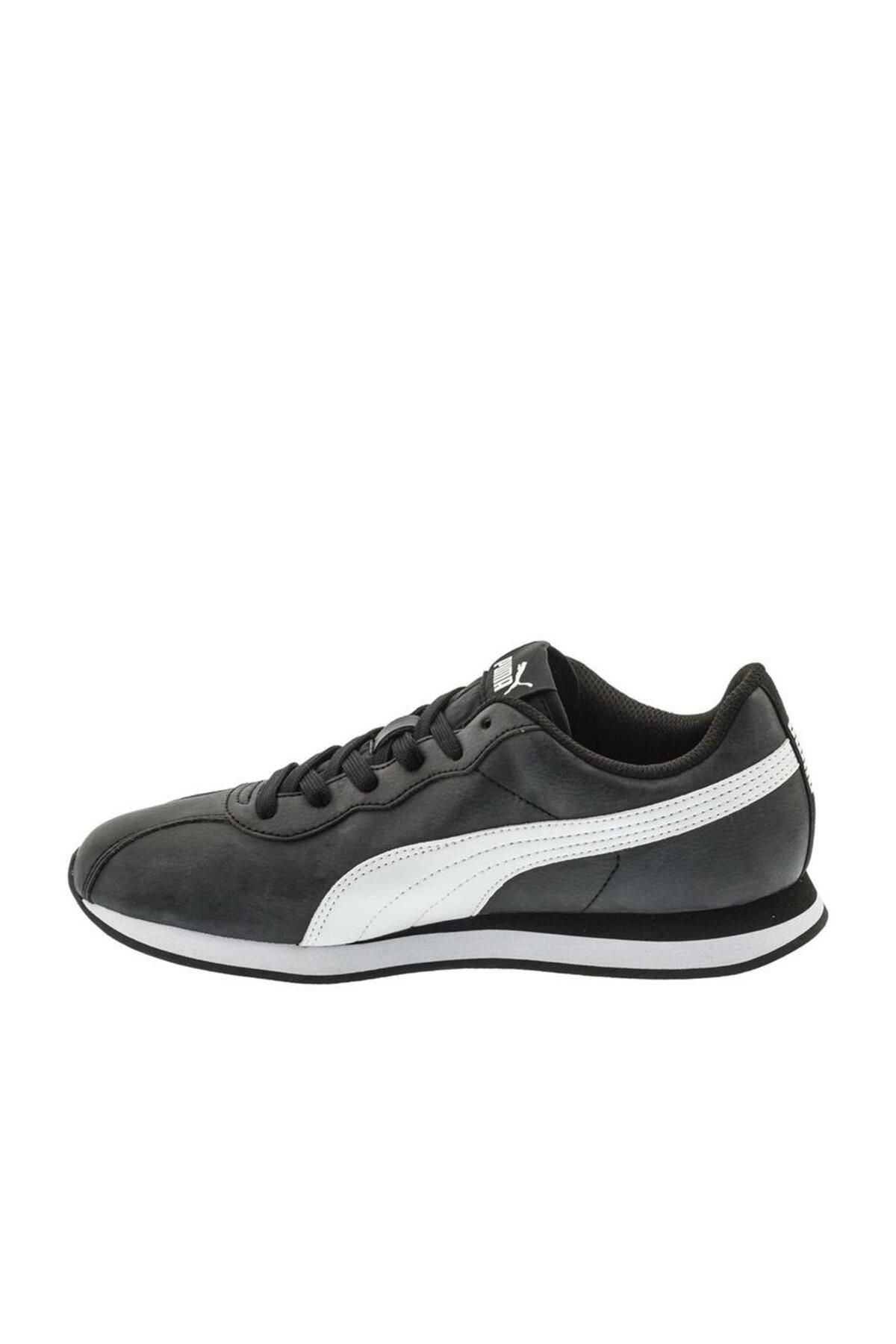 Puma Turin I Jr 366773 01 Siyah Beyaz Fiyat Yorumlar Trendyol