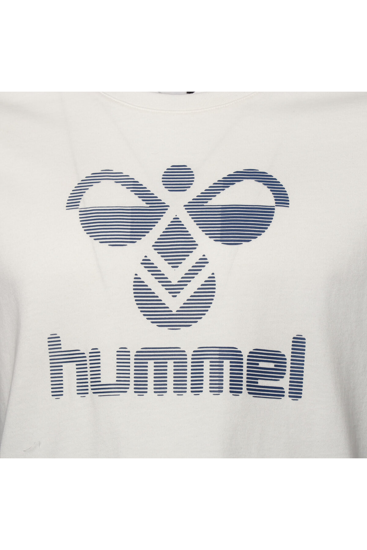 HUMMEL تیشرت مردانه آف سفید Hmltobby T-shirt S/s