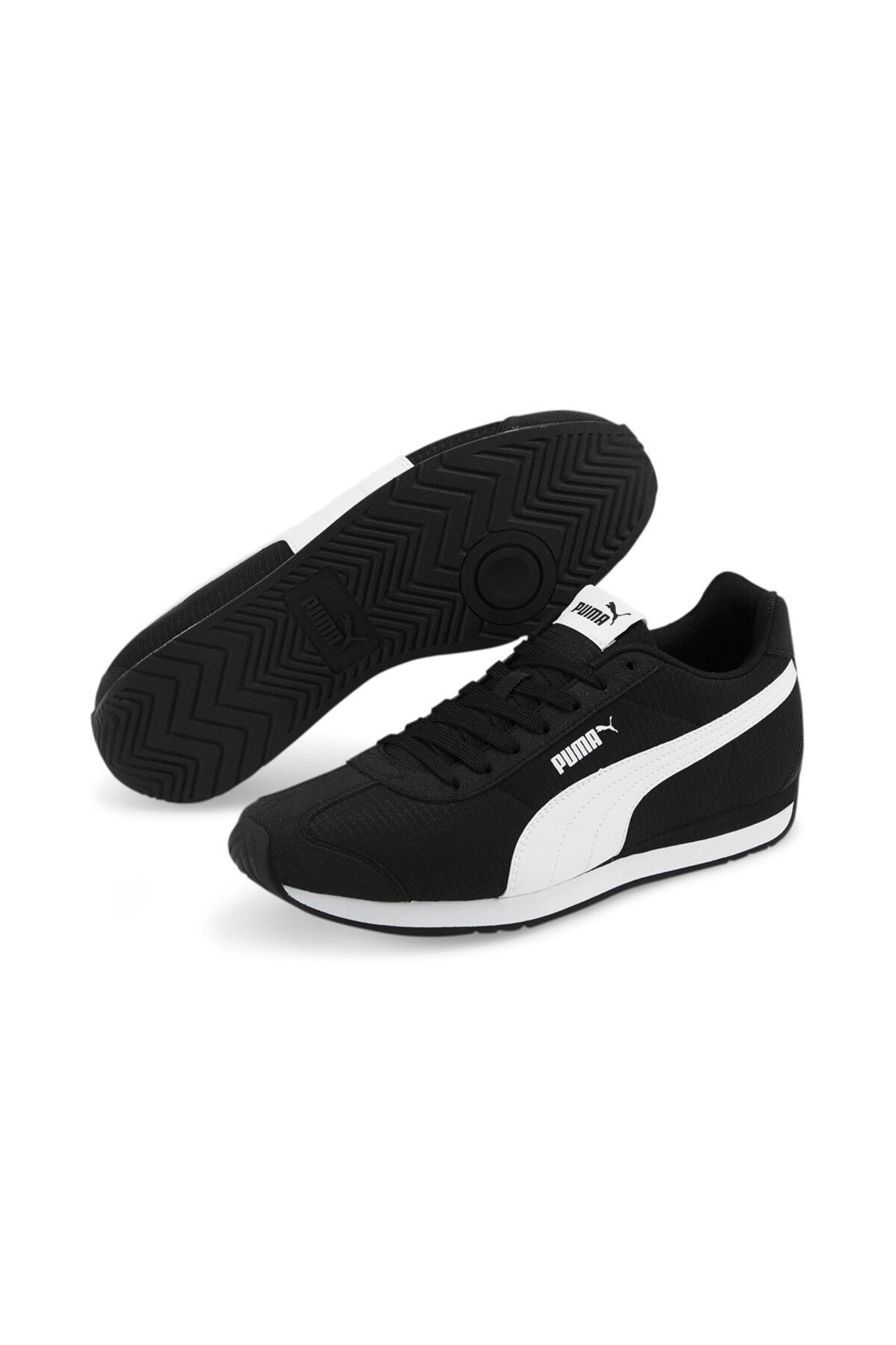 Tenis puma turin negro online