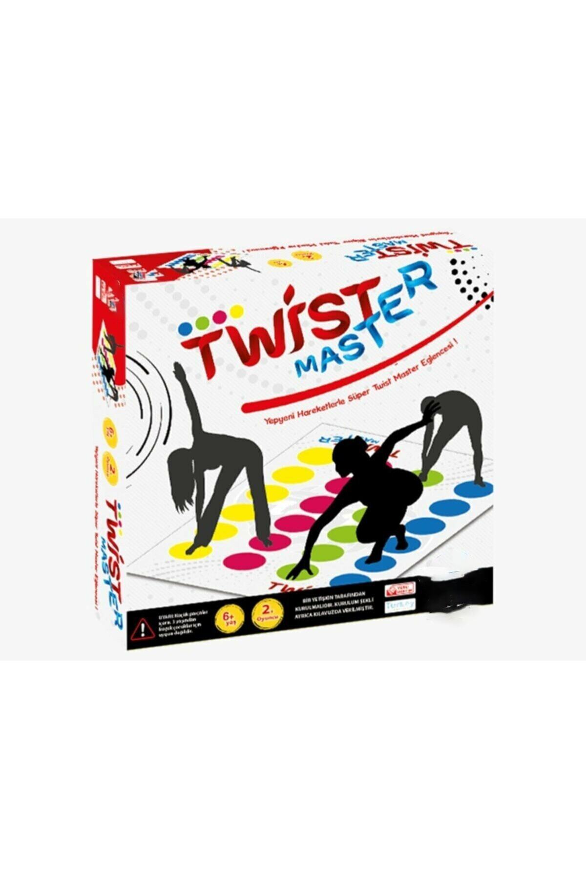 Bundera Twister Master Touch Stop V2-denge Oyunu Yeni Versiyon Twist Master - Yenilenmiş Versiyon fotoğrafı 2 (önizleme)