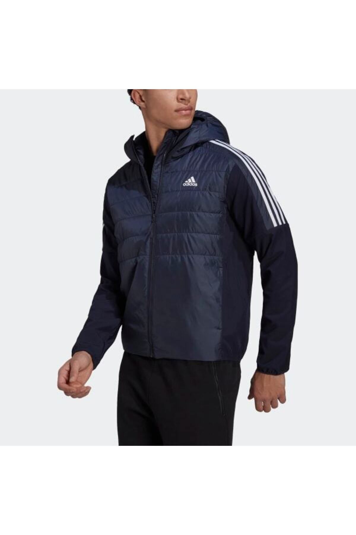 Adidas windbreaker jacket with hood 2025