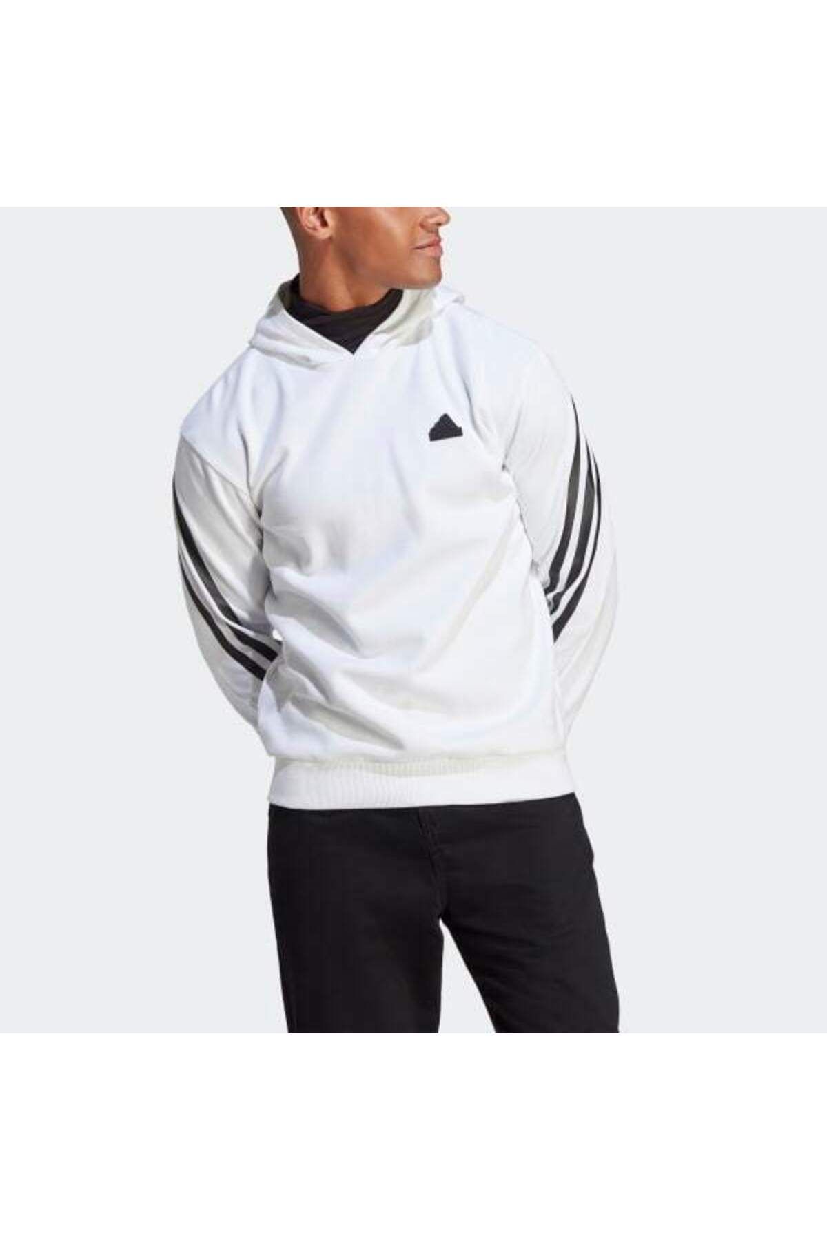 adidas لوگو مردانه کلاهدار Sweat M Fı 3s HD IC6720