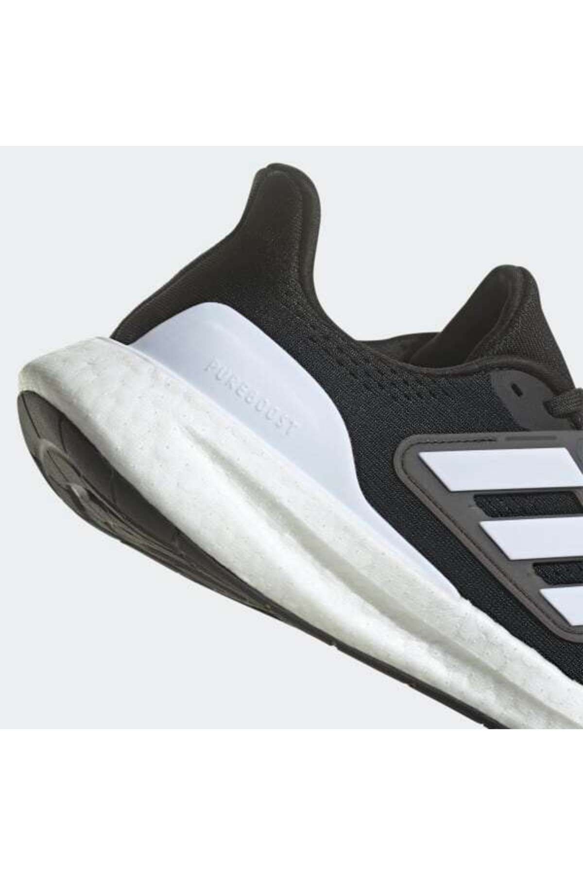 adidas Men s Running and Training Shoes Pureboost 23 Wide If4839