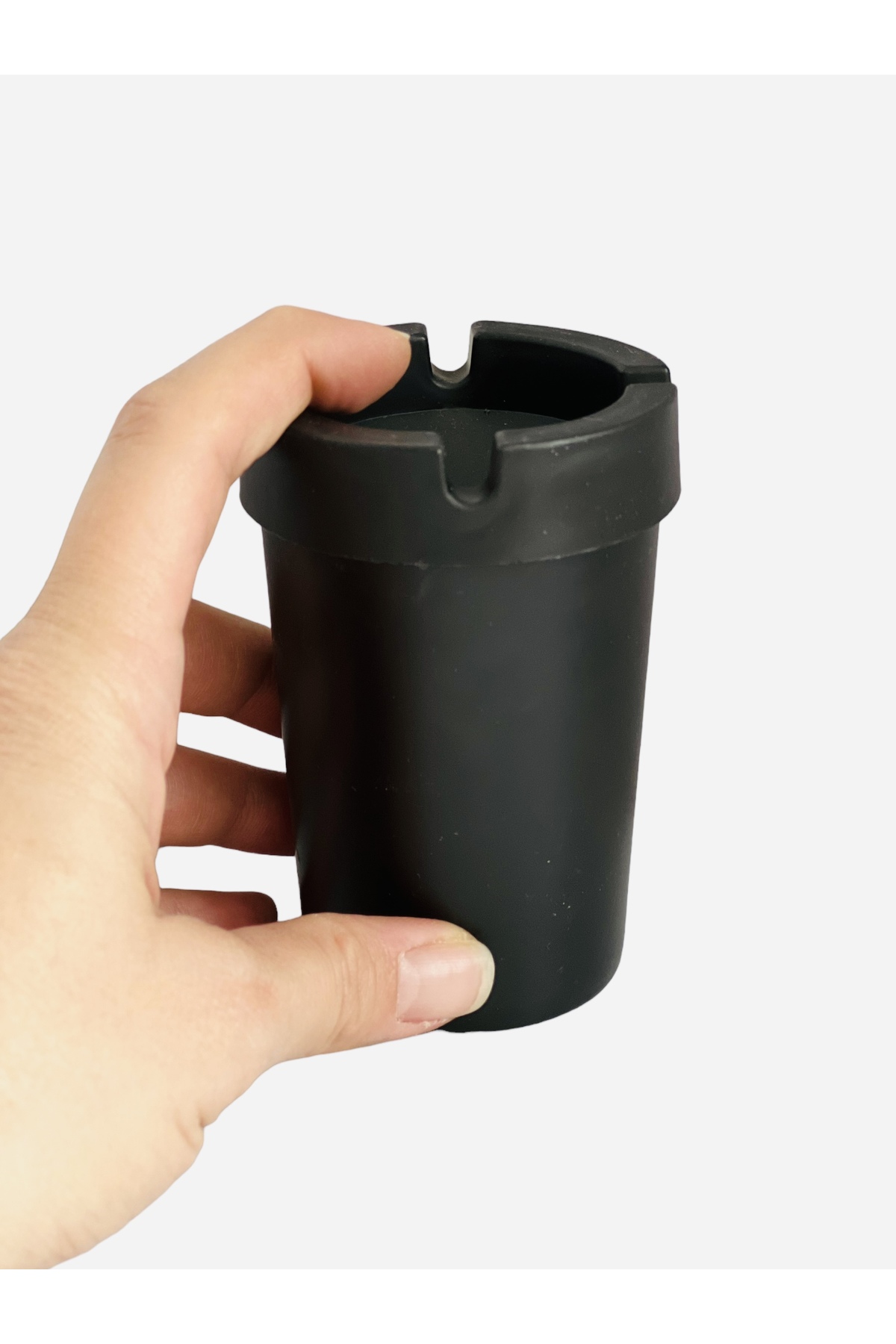 FYZSHOPPING MİNİ BOY SÖNDÜRMEDEN AT KOKUSUZ KÜLLÜK ARAÇ KÜLLÜĞÜ OTO KÜLLÜK KÜL TABLASI