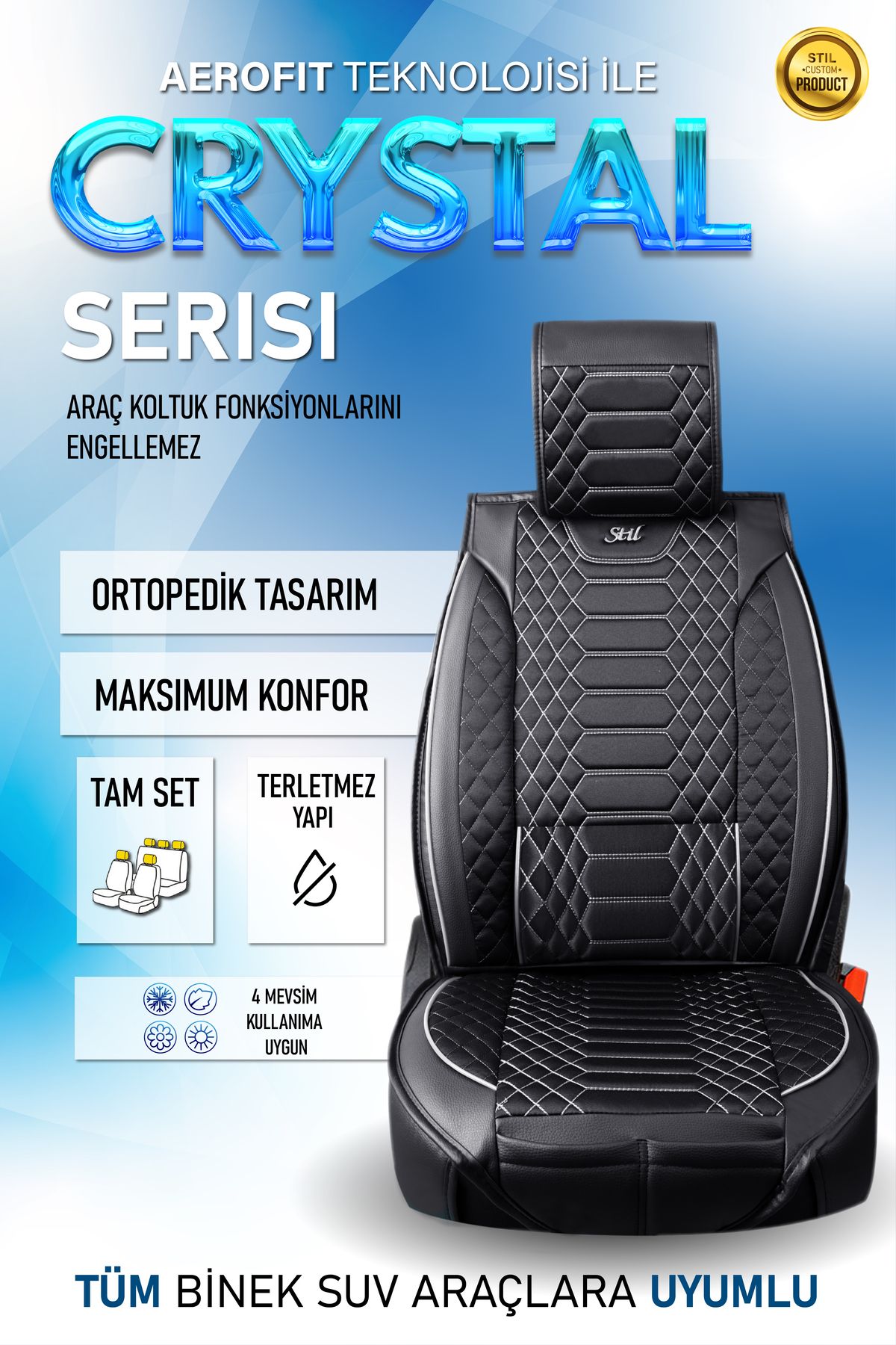 Peugeot 2008 hot sale seat covers